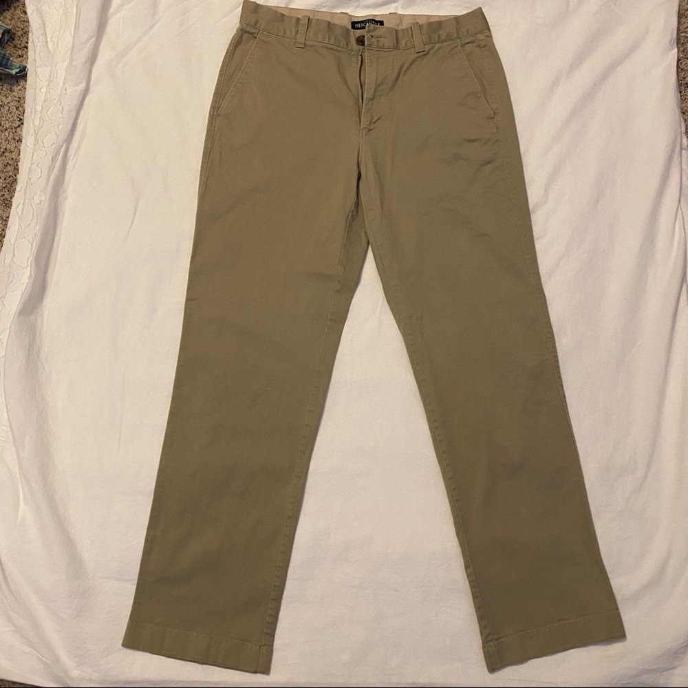 J.Crew Mercantile Athletic Flex Pants
